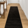 Contemporary Solid | Transitional | Modern Runner Rug - 2.7x9 ft