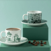 Dear Porcelain Turkish Coffee Set for 2 - Image 2