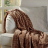 Delicate Super Soft TV Blanket/Throw - 47 X 63 in - Image 2