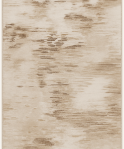 Earthy Distressed Runner Rug - 2.6x5 (ft)