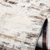 Earthy Distressed Runner Rug - 2.6x5 (ft) - Image 3