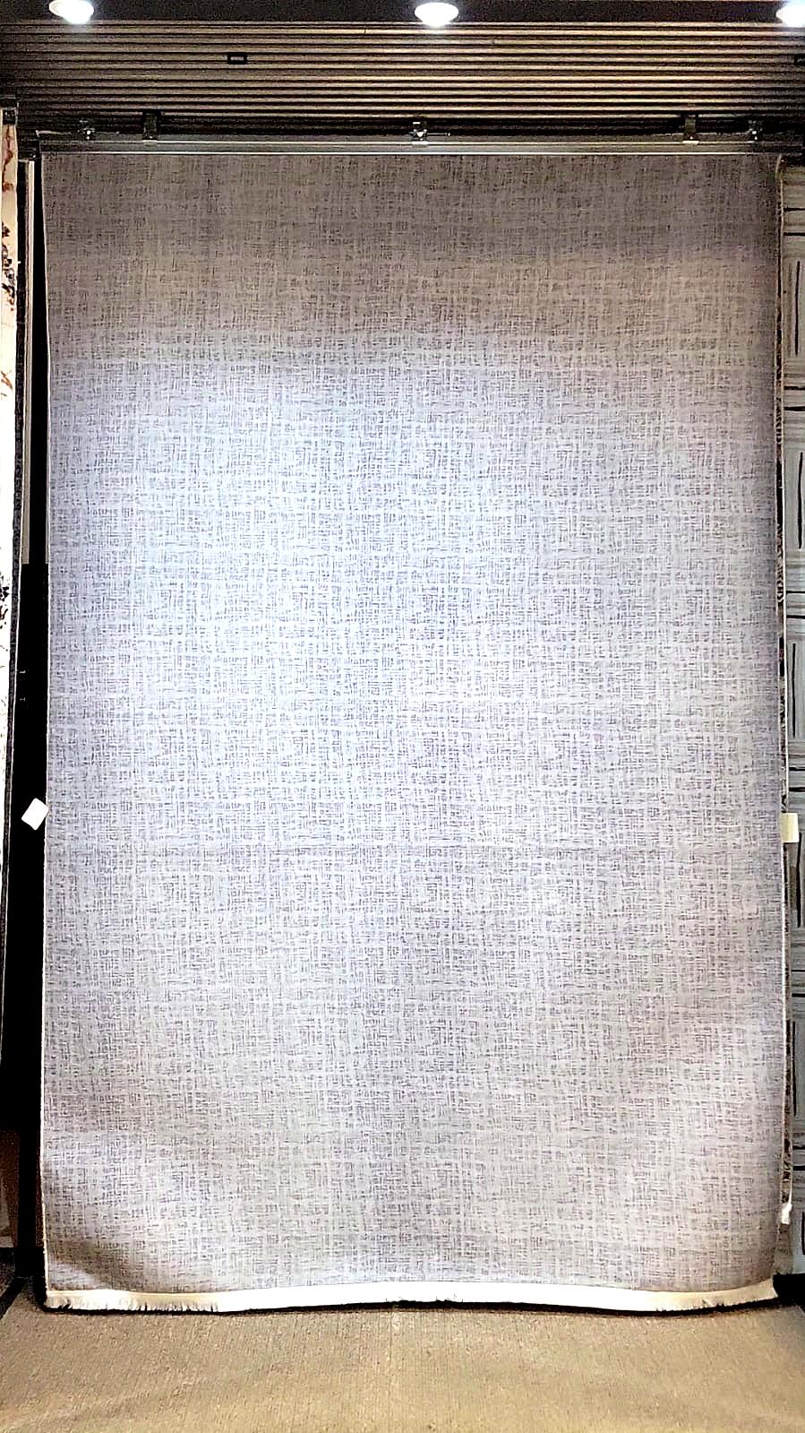 Minimalist Texture Area Rug - 6.5x9.8 (ft)