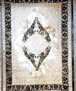 Regal Vintage Medallion Area Rug - 6.5x9.6 (ft)