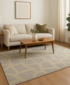 Alternative view of Fairfield 93503 Area Rug - 5.3x7.6 (ft)