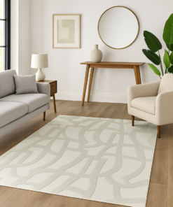 Alternative view of Fairfield 93503 Area Rug - 5.3x7.6 (ft)