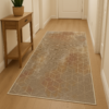 Zenit Mosaic Hexagon Runner Rug - 3.2x6.5 (ft) - Image 2