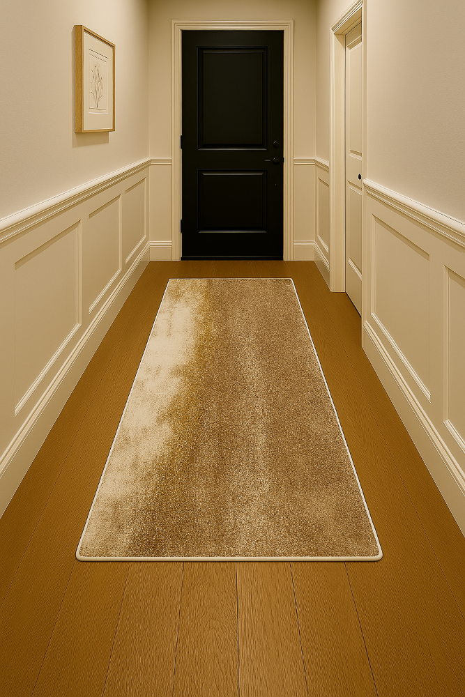 Desert Drift Runner Rug - 3.2x6.5 (ft) - Image 2