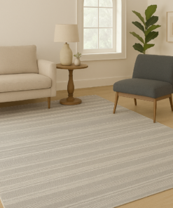 Alternative view of Stevens Omni Harmony 59008 Area Rug - 5.3x7.6 (ft)