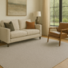 High Line 99028 Wool Area Rug - 6.7 x 9.6 (ft) - Image 2