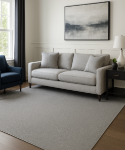 Alternative view of High Line 99215 Wool Area Rug - 6.7 x 9.6 (ft)