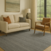 High Line 99781 Wool Area Rug - 6.7 x 9.6 (ft) - Image 2