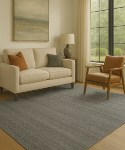Alternative view of High Line 99781 Wool Area Rug - 6.7 x 9.6 (ft)