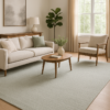 High Line 99781 Wool Area Rug - 8x11 (ft) - Image 2