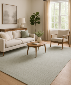 Alternative view of High Line 99781 Wool Area Rug - 8x11 (ft)