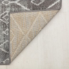 Knox Inky Charcoal Tribal Area rug - 5 x 7 (ft) - Image 4
