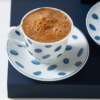 Ivy Chic Porcelain Turkish Coffee Set for 2 - Image 2