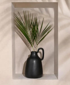 Jana Dolomite Vase