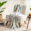 Lerna Printed Throw - 51 X 67 in