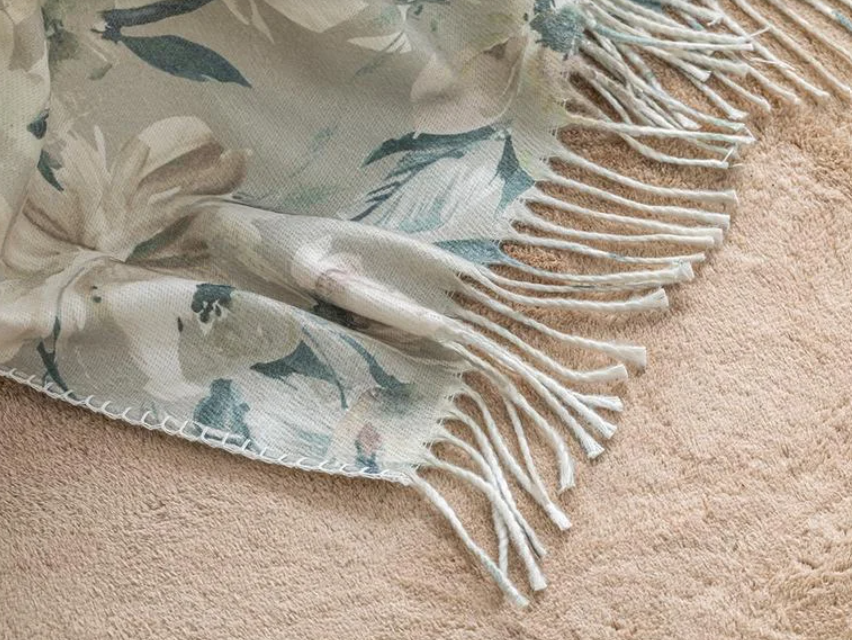Lerna Printed Throw - 51 X 67 in - Image 3