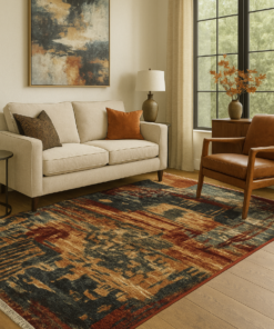 Alternative view of Luminato 32146 Area Rug - 6.7x9.6 (ft)