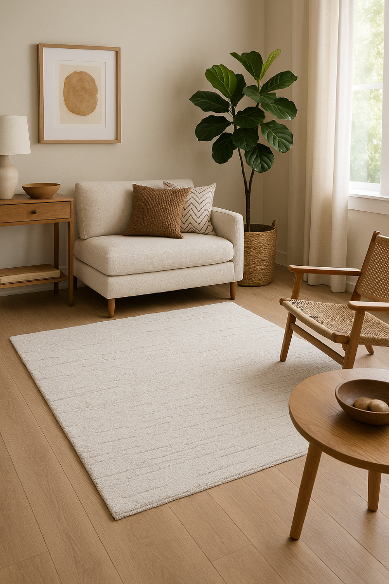 Lustrous 13025 Area Rug - 4 x 6 (ft) - Image 2