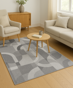 Alternative view of Madison 34087 Area Rug - 4 x 6 ft