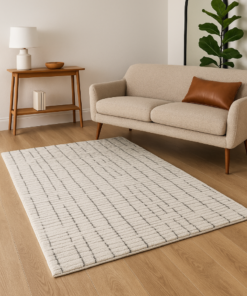 Alternative view of Malmo 14002 Area Rug - 4x5.5 (ft)