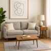 Malmo 14003 Area Rug - 4x6 (ft) - Image 2