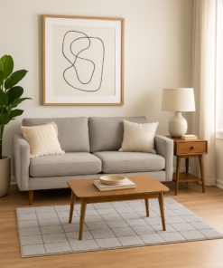 Alternative view of Malmo 14003 Area Rug - 4x6 (ft)