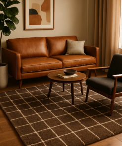 Alternative view of Malmo 14003 Area Rug - 5.3x7.6 (ft)