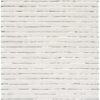 Malmo 14008 area rug full view with abstract neutral design