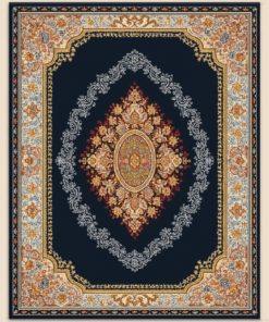 Royal Medallion Runner Rug - 3.2x13 (ft)