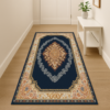 Royal Medallion Runner Rug - 3.2x13 (ft) - Image 2