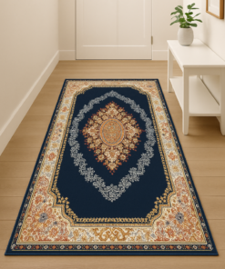 Alternative view of Royal Medallion Runner Rug - 3.2x13 (ft)