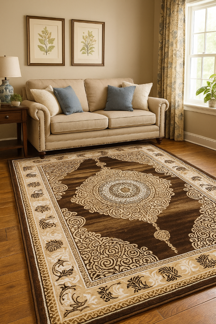 Sultan Mocha PGI Rug 10x13 ft - Image 11