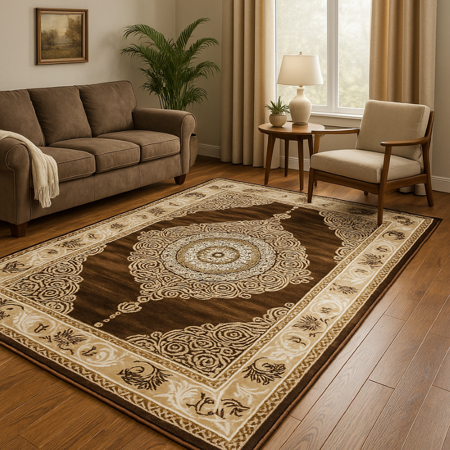Sultan Mocha PGI Rug 10x13 ft - Image 13