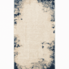 Niceness Navy Runner Rug - 2.6x6.5 (ft)