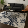 Current Navy PGI Rug 10x13 ft - Image 6