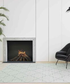 Alternative view of Newport 96003 Area Rug - 8x11 (ft) Indoor/Outdoor