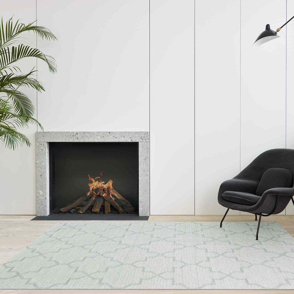 Newport 96003 Area Rug - 8x11 (ft) Indoor/Outdoor - Image 2
