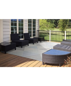 Alternative view of Newport 96004 Area Rug - 8x11 (ft) Indoor/Outdoor