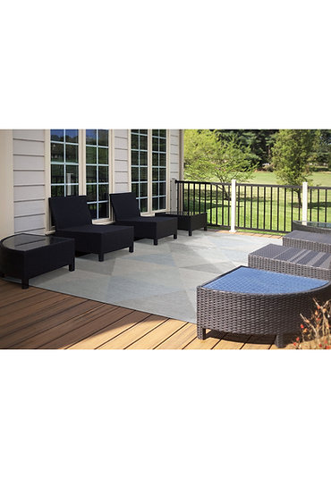 Newport 96004 Area Rug - 8x11 (ft) Indoor/Outdoor - Image 2