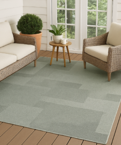 Alternative view of Newport 96010 Area Rug - 8x11 (ft) Indoor/Outdoor
