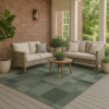 Newport 96010 Area Rug - 6.7x9.6 (ft) Indoor/Outdoor - Image 2