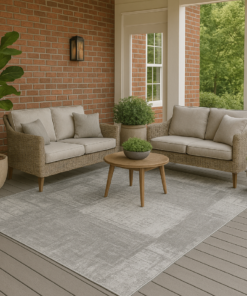 Alternative view of Newport 96017 Area Rug - 6.7x9.7 (ft) Indoor/Outdoor