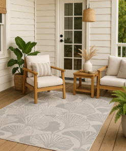 Alternative view of Newport 96018 Area Rug - 5.3x7.6 (ft) Indoor/Outdoor