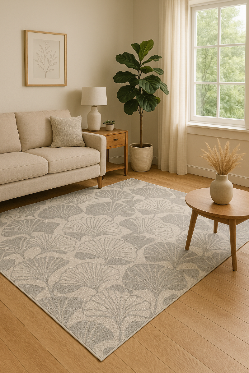 Newport 96018 Area Rug - 5.3x7.6 (ft) Indoor/Outdoor - Image 3