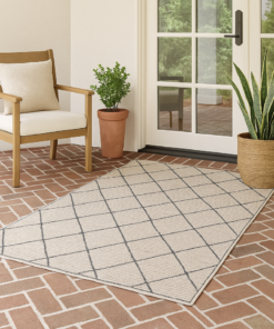 Alternative view of Newport 96059 Area Rug - 2.7x3.11 (ft) Indoor/Outdoor