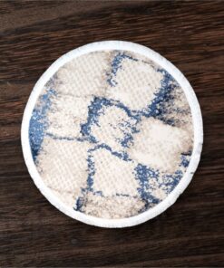 Nixon Round Rug - 3.2x3.2 (ft)