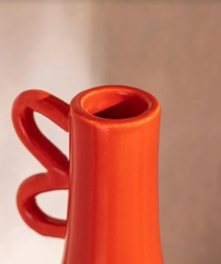 Alternative view of Nora Dolomite Vase